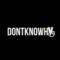 Fashion Mood GIF by DONTKNOWHY