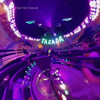 Drunk Amusement Park GIF by La Guarimba Film Festival