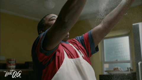 happy GIF by The Last O.G. on TBS