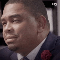 Reasonable Doubt Side Eye GIF by Investigation Discovery