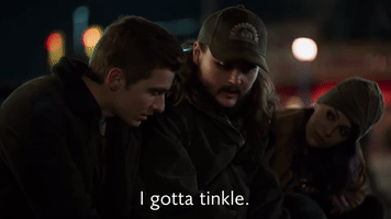 I Gotta Tinkle