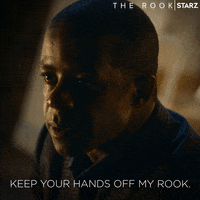 Season 1 Starz GIF by The Rook