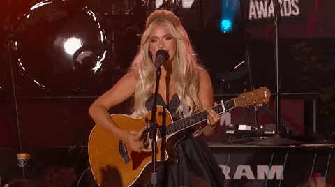 Cmt Awards 2023 GIF by CMT Music Awards