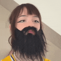 Beautiful Girl Kiss GIF