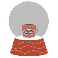 Christmas Tree Sticker by Café Fortaleza