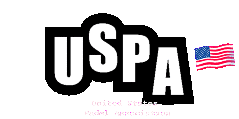 Sticker by United States Padel Association