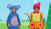 GIF by Mother Goose Club