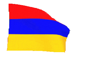 Flag Of Armenia Sticker by ibradakyezidi