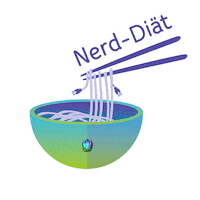 nerd was das geht Sticker by Unitymedia