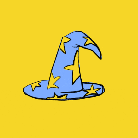 Magic Smoke GIF by Kochstrasse™