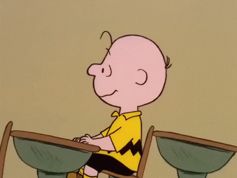 charlie brown GIF by Peanuts