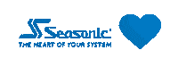 Seasonic seasonic Sticker