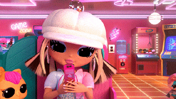 Swag GIF by L.OL. Surprise!