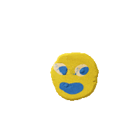 J0e_Eckw0rth face head claymation face time Sticker