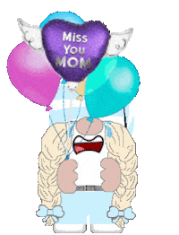 Missing You Pets Sticker