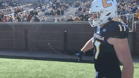 Gomocs GIF by Chattanooga Mocs