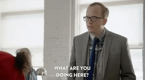 Working Season 1 GIF by Broad City
