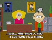 GIF by South Park 