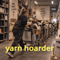 Knitting Yarn GIF by TOCO67