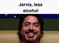 Iron Man Jarvis GIF