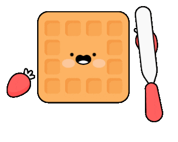 Fun Morning Sticker