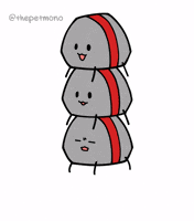Fall Topple GIF