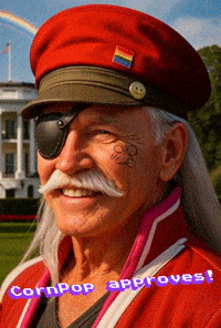 Happy Rainbow GIF by The LSD Hotel