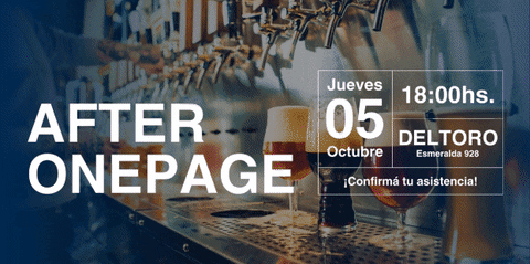 Party Beer GIF by Michael Page Studio LATAM