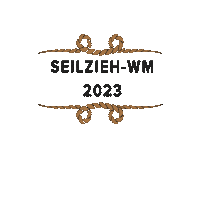 Worldchampionship Sticker by Seilziehclub Ebersecken