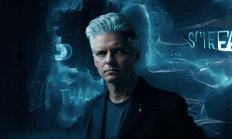 Betray White Hair GIF
