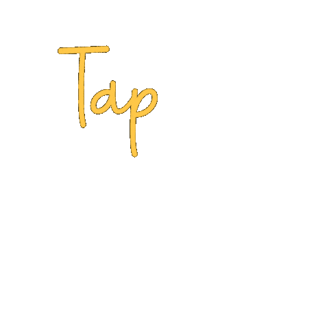 TheCookieStudio giphyupload tap taptaptap thecookiestudionl Sticker