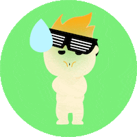 Fun Stickers Sticker by Share It Again