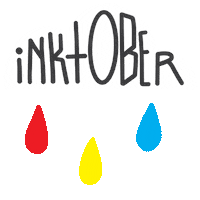 Rainbow Rain Sticker by Dartvis