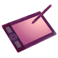 Tablet Avanti Sticker