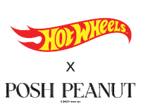 Car Launch Sticker by Posh Peanut