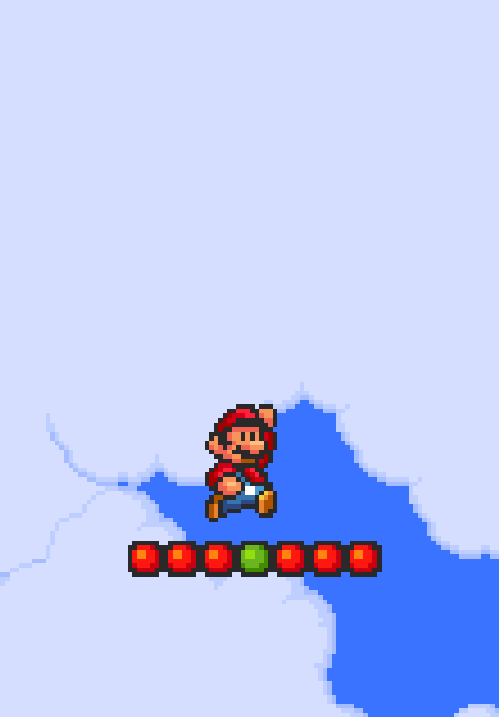 super mario nintendo GIF