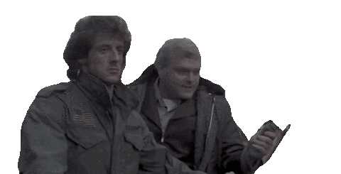 Brian Dennehy Sticker by Alissandra