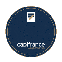 Sticker by Capifrance