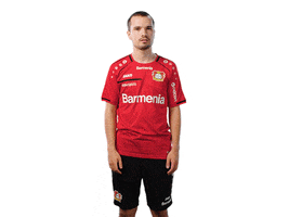Bayer 04 Thinking GIF by Bayer 04 Leverkusen