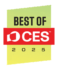 Ces Sticker by CNET