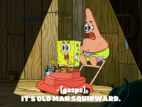 season 7 the curse of bikini bottom GIF by SpongeBob SquarePants