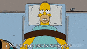 Episode 2 GIF by The Simpsons