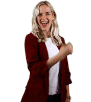 mariskafissette yes coach businesscoach Mariska Sticker