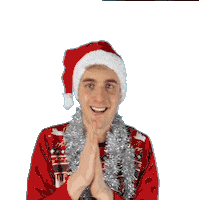Happy Feliz Navidad Sticker by Verknipt