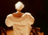 georgemichael george michael too funky GIF