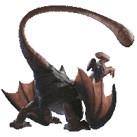 Monster Hunter Loop Sticker by Xbox