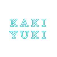 Sticker by KAKIYUKI