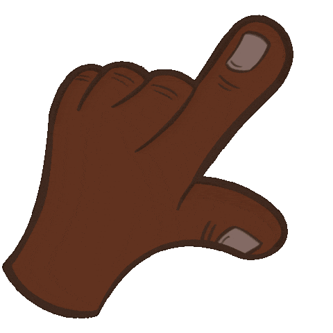 Swipe Scroll Sticker