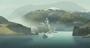 sylvain chomet GIF by Maudit