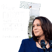 Joe Biden Sticker by Creative Courage